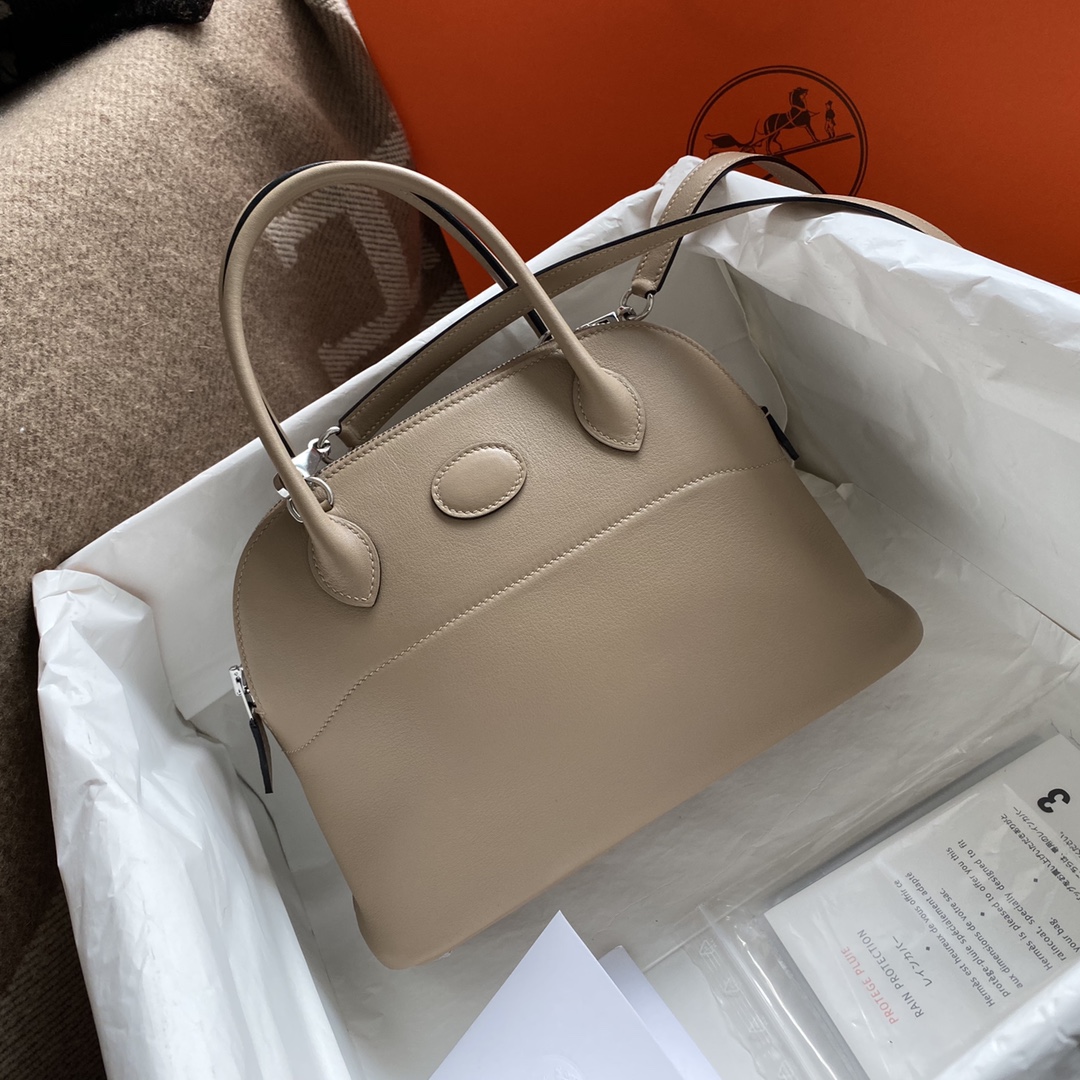 에르메스 볼리드27 에토프 금장 스위프트